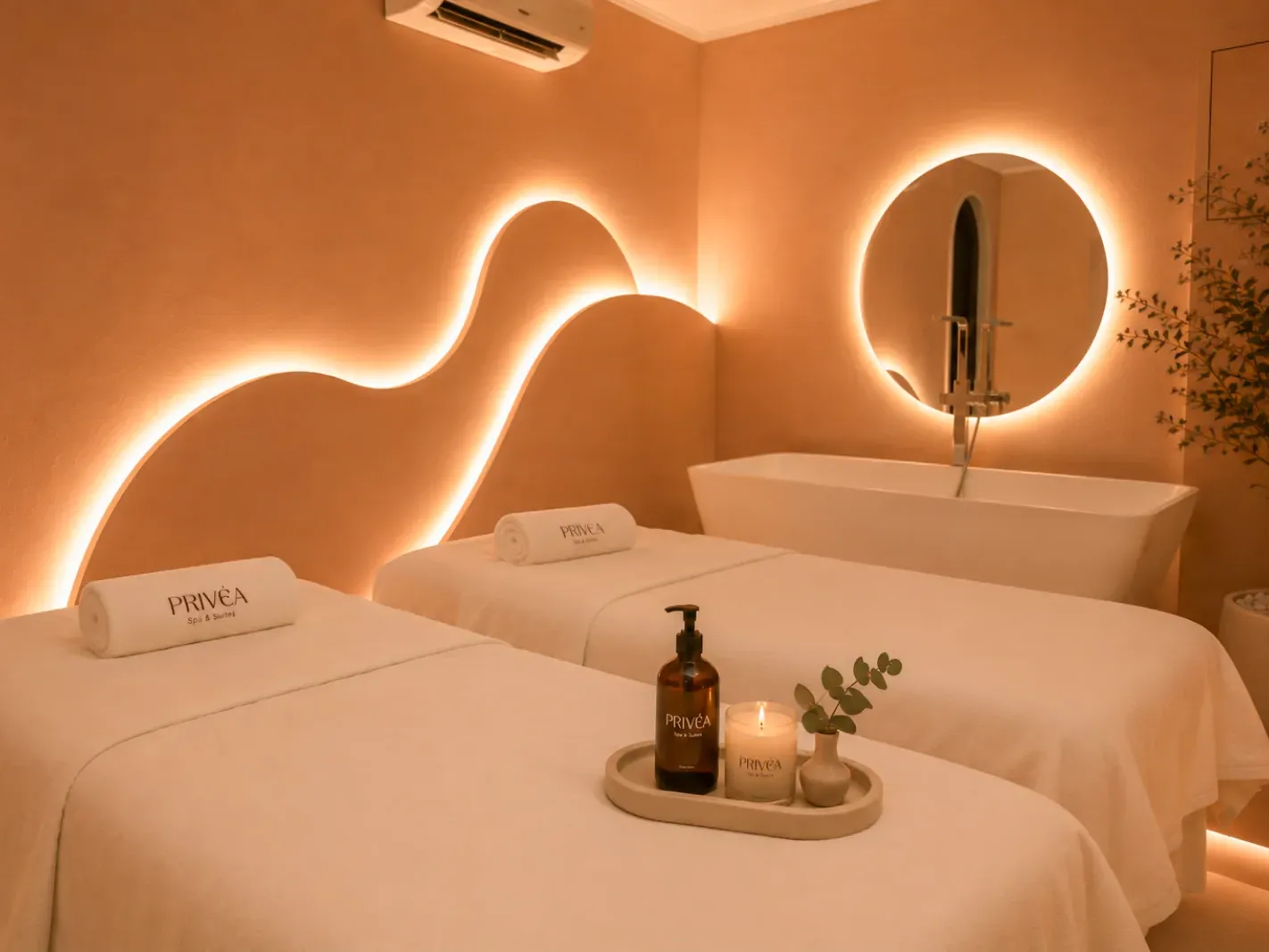 Bliss Suite at Privéa
