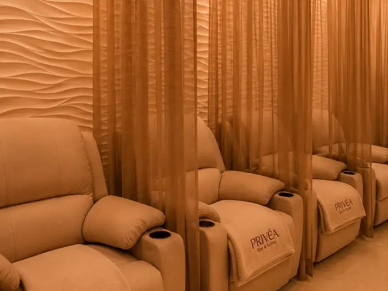 The Nail Lounge at Privéa Spa & Suites