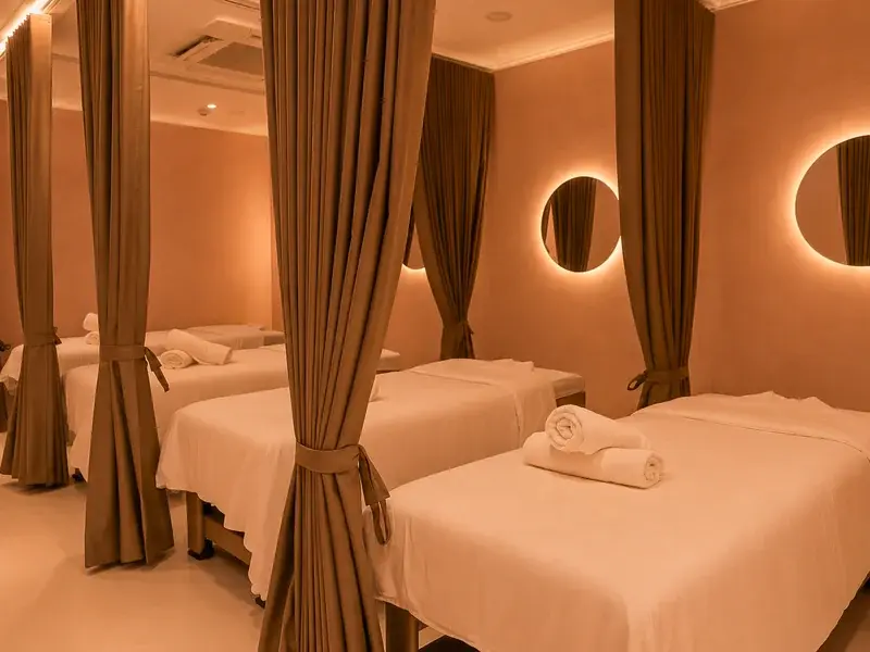 The Retreat Room at Privéa Spa & Suites