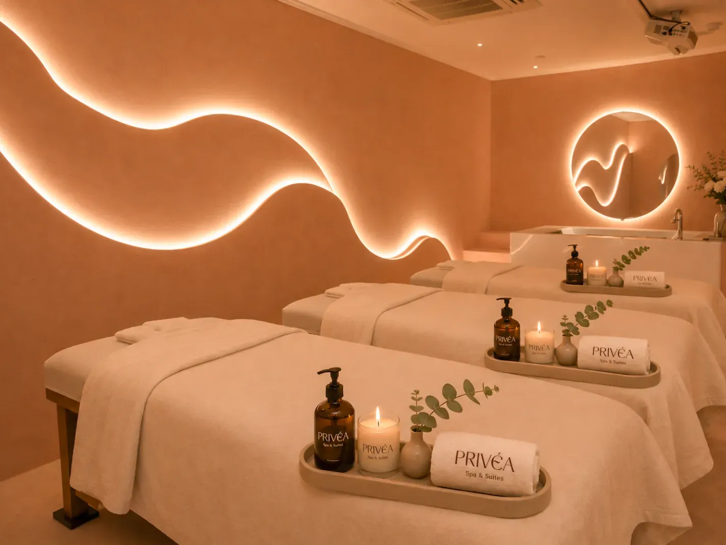 Reverie Suite at Privéa